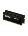 Kingston 16GB 1866MHz DDR3L CL11 SODIMM (Kit of 2) 135V FURY Impact KF318LS11IBK2/16 - nr 7