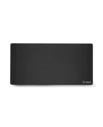 SAVIO PPODKŁADKA POD MYSZ  GAMING 1000X500X3MM  OBSZYTA BLACK EDITION PRECISION CONTROL XXL