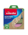 VILEDA Ściereczka Mikrofibra 100% Recycled 3 szt - nr 1