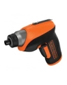 WKRĘTAK AKUMULATOROWY 3 6V CS3652LC-QW BLACK+D-ECKER - nr 16