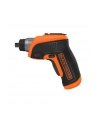 WKRĘTAK AKUMULATOROWY 3 6V CS3652LC-QW BLACK+D-ECKER - nr 18