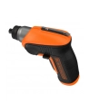 WKRĘTAK AKUMULATOROWY 3 6V CS3652LC-QW BLACK+D-ECKER - nr 19