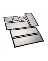 Demciflex Staubfilter-Set dla Lian Li O11 Dynamic XL - czarny/czarny - nr 1