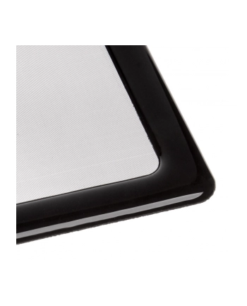 Demciflex Staubfilter dla MO-RA3 420mm Radiator - czarny/czarny nr 2