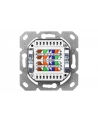 Gniazdo natynkowe DIGITUS 2x RJ45 ekranowane  kat. 6 - nr 7