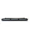 Patch panel DIGITUS 19'' 24x RJ45 UTP kat. 5e z tacką - nr 4