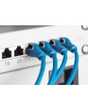 Patch panel DIGITUS 19'' 24x RJ45 S/FTP kat. 6 1U z tacką - nr 12