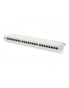 Patch panel DIGITUS 19'' 24x RJ45 S/FTP kat. 6 1U z tacką - nr 16