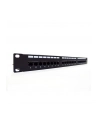 Patch panel DIGITUS 19'' 24x RJ45 S/FTP kat. 6 1U z tacką - nr 1