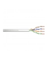 Kabel UTP DIGITUS kat. 5e PVC drut, 100% miedź, 100m - nr 2