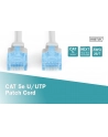 Patchcord DIGITUS UTP kat. 5e 3m PVC szary - nr 4