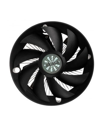 Akasa Sunflower Mini-Top-Flow-CPU-cooler - 120mm nr 1
