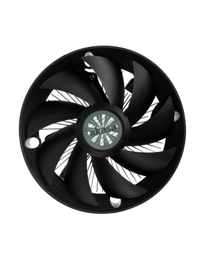 Akasa Sunflower Mini-Top-Flow-CPU-cooler - 120mm główny