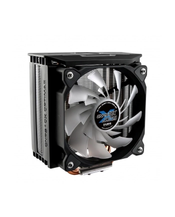 Zalman CNPS10X OPTIMA II RGB CPU-cooler - czarny