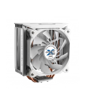 Zalman CNPS10X OPTIMA II RGB CPU-cooler - biały nr 2