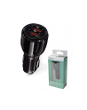 Ładowarka samochodowa VAKOSS TP-3273UK 2xUSB, 5.2A, DC 12-24V czarna - nr 1