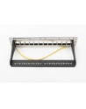 Patch panel DIGITUS 10'' 12 portowy 1U (RAL 9005) - nr 3