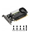 PNY Technologies PNY 4GB T1000 LP 4xmDP Smallbox - nr 38