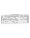 CHERRY STREAM KEYBOARD, keyboard (Kolor: BIAŁY / gray, US-English layout with (wersja europejska)RO symbol) - nr 14