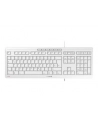 CHERRY STREAM KEYBOARD, keyboard (Kolor: BIAŁY / gray, US-English layout with (wersja europejska)RO symbol) - nr 16