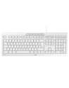 CHERRY STREAM KEYBOARD, keyboard (Kolor: BIAŁY / gray, US-English layout with (wersja europejska)RO symbol) - nr 4