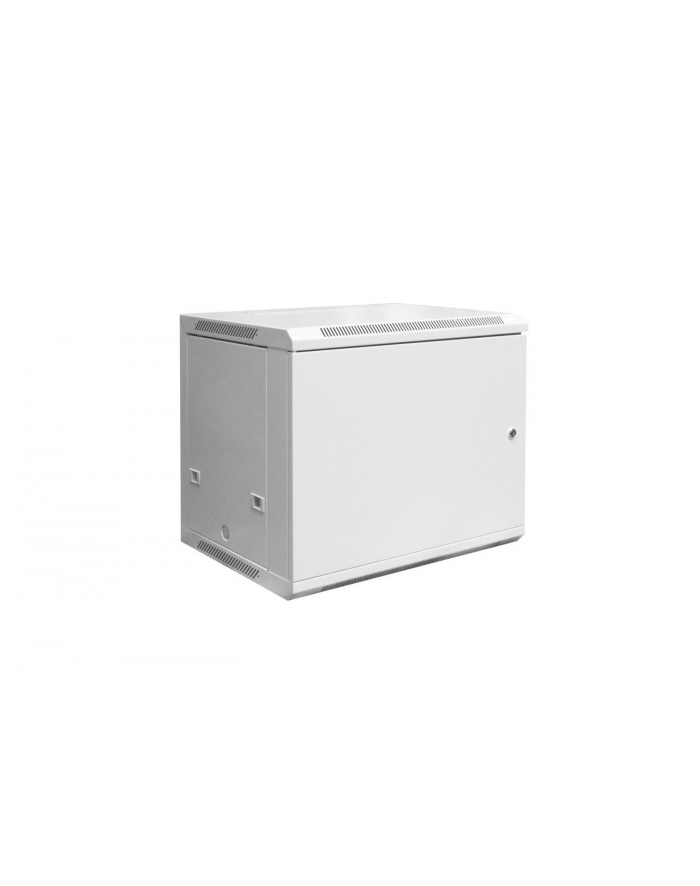 Szafa wisząca DIGITUS 19'' 9U 600/450 drzwi blaszane (RAL 7035) główny