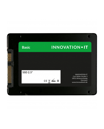 Innovation IT InnovationIT SSD 2.5'' 120GB SATA 3 Bulk