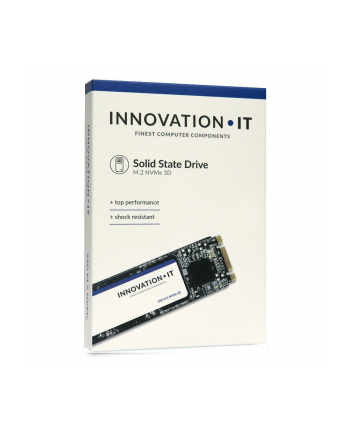 Innovation IT InnovationIT SSD M.2 (2280)  256GB NVMe bulk