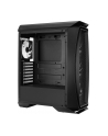 Aerocool One Frost Midi-Tower, Tempered Glass - czarny - nr 13