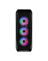 Aerocool One Frost Midi-Tower, Tempered Glass - czarny - nr 6