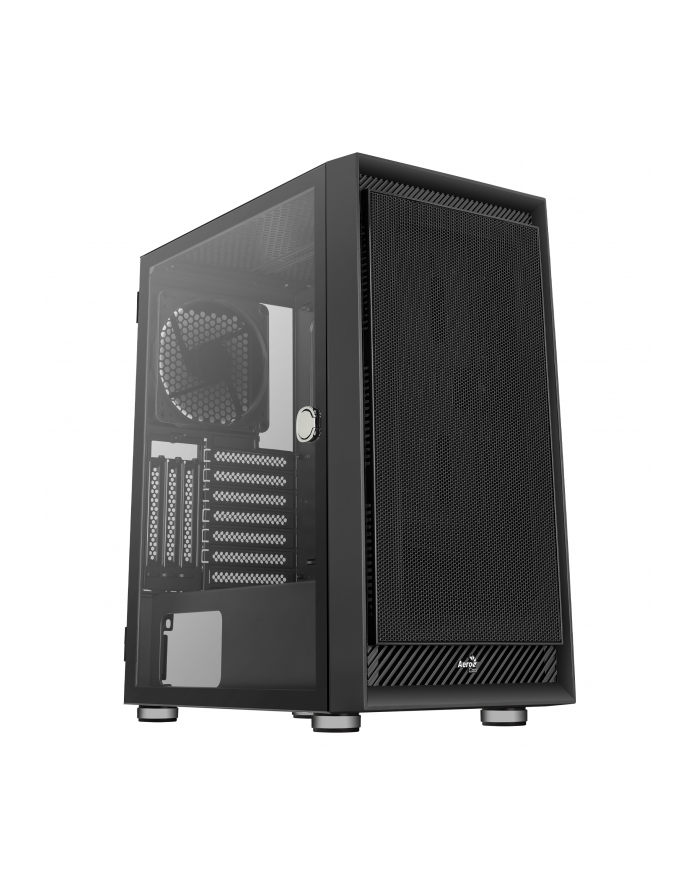 Aerocool Graphite v1 Midi-Tower - czarny główny