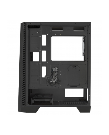 Aerocool Mirage v1 Midi-Tower - czarny Window