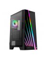Aerocool Mirage v1 Midi-Tower - czarny Window - nr 59