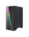 Aerocool Mirage v1 Midi-Tower - czarny Window - nr 67