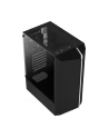 Aerocool Bionic v1 Midi-Tower, RGB, Tempered Glass - czarny - nr 13