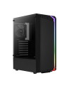 Aerocool Bionic v1 Midi-Tower, RGB, Tempered Glass - czarny - nr 9