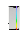 Aerocool Bionic v1 Midi-Tower, RGB, Tempered Glass - czarny/biały - nr 11