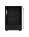 Aerocool Bionic v2 Midi-Tower, RGB, Tempered Glass - czarny/biały - nr 52
