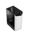 Aerocool Bionic v2 Midi-Tower, RGB, Tempered Glass - czarny/biały - nr 62