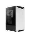 Aerocool Bionic v2 Midi-Tower, RGB, Tempered Glass - czarny/biały - nr 63