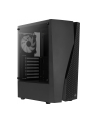 Aerocool Wave v3 Midi-Tower - czarny Window - nr 19