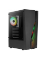 Aerocool Wave v3 Midi-Tower - czarny Window - nr 49