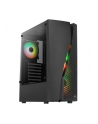 Aerocool Wave v3 Midi-Tower - czarny Window - nr 61