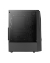 Aerocool Wave v3 Midi-Tower - czarny Window - nr 62
