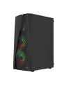 Aerocool Wave v3 Midi-Tower - czarny Window - nr 69