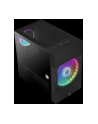 Aerocool Atomic v1 Midi-Tower, ARGB, Tempered Glass - czarny - nr 29
