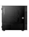 Aerocool Atomic v1 Midi-Tower, ARGB, Tempered Glass - czarny - nr 7