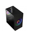 Aerocool Atomic Lite v2 Micro-ATX Gehäuse, RGB, Tempered Glass - czarny - nr 19