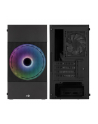 Aerocool Atomic Lite v2 Micro-ATX Gehäuse, RGB, Tempered Glass - czarny - nr 20