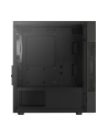 Aerocool Atomic Lite v2 Micro-ATX Gehäuse, RGB, Tempered Glass - czarny - nr 5